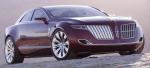 Lincoln MKR Concept 2007 года